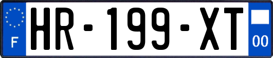 HR-199-XT