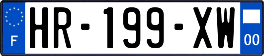 HR-199-XW