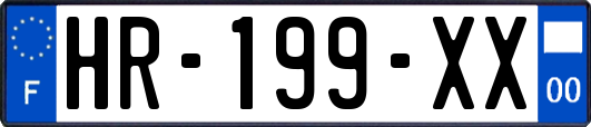 HR-199-XX