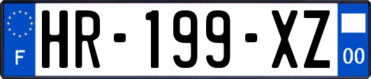 HR-199-XZ