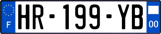 HR-199-YB