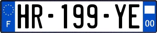 HR-199-YE