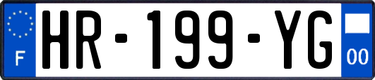 HR-199-YG