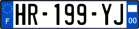 HR-199-YJ