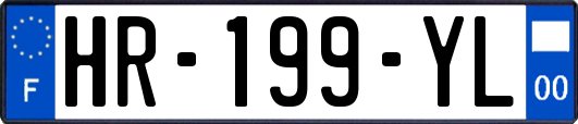 HR-199-YL