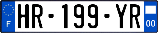 HR-199-YR