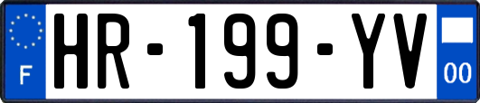 HR-199-YV