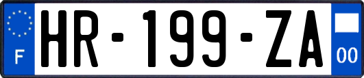 HR-199-ZA