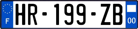 HR-199-ZB