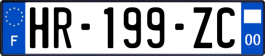 HR-199-ZC