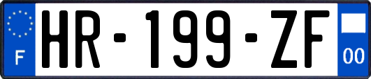 HR-199-ZF