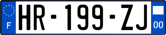 HR-199-ZJ