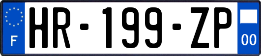 HR-199-ZP