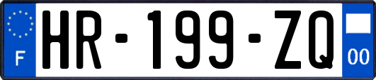 HR-199-ZQ
