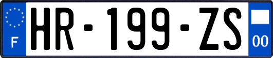 HR-199-ZS