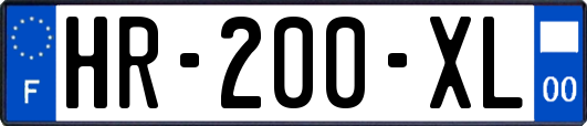 HR-200-XL
