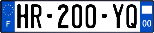 HR-200-YQ