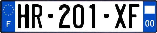 HR-201-XF