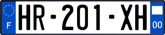 HR-201-XH