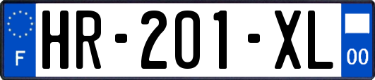 HR-201-XL