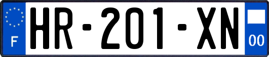 HR-201-XN