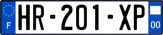 HR-201-XP