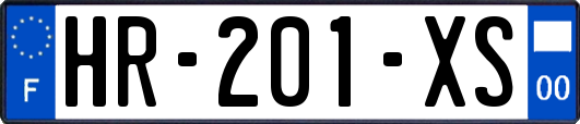 HR-201-XS