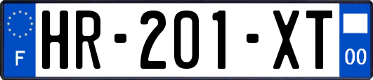 HR-201-XT