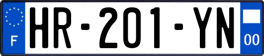 HR-201-YN