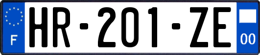 HR-201-ZE