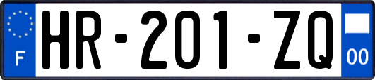 HR-201-ZQ