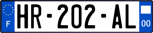 HR-202-AL
