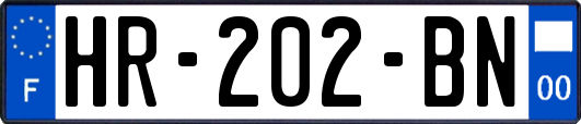 HR-202-BN