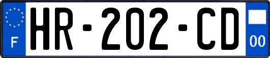 HR-202-CD