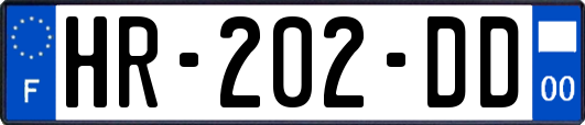 HR-202-DD