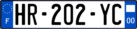 HR-202-YC