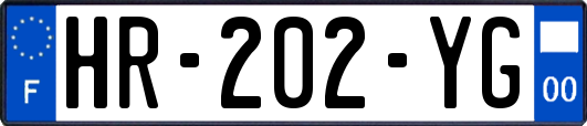 HR-202-YG