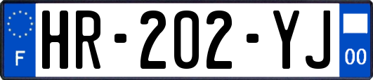 HR-202-YJ