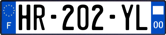 HR-202-YL