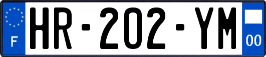 HR-202-YM