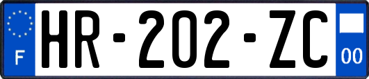 HR-202-ZC