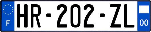 HR-202-ZL