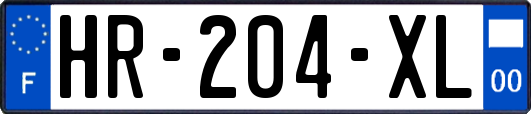 HR-204-XL