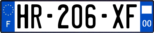 HR-206-XF