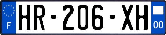 HR-206-XH