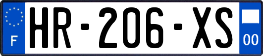 HR-206-XS
