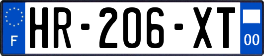 HR-206-XT