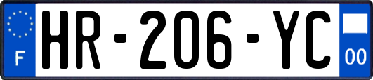HR-206-YC