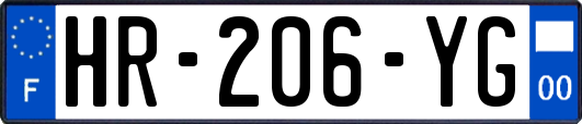 HR-206-YG