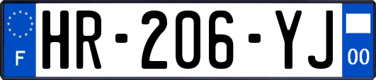 HR-206-YJ
